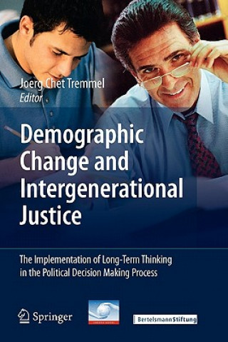 Carte Demographic Change and Intergenerational Justice Jörg Tremmel