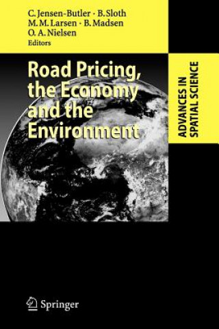 Книга Road Pricing, the Economy and the Environment C. Jensen-Butler