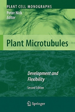 Könyv Plant Microtubules Peter Nick