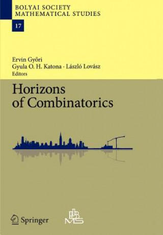Carte Horizons of Combinatorics Ervin Gyori