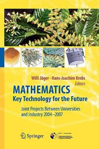 Carte Mathematics - Key Technology for the Future Willi Jäger