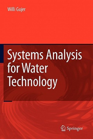 Buch Systems Analysis for Water Technology Willi Gujer