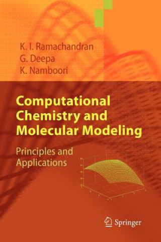 Könyv Computational Chemistry and Molecular Modeling K. I. Ramachandran