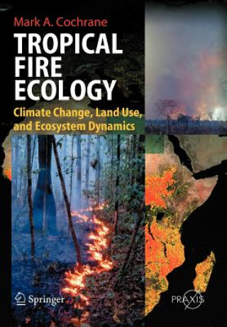 Carte Tropical Fire Ecology Mark Cochrane