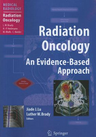 Kniha Radiation Oncology Jiade J. Lu