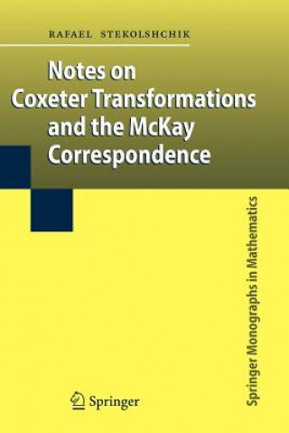 Carte Notes on Coxeter Transformations and the McKay Correspondence Rafael Stekolshchik