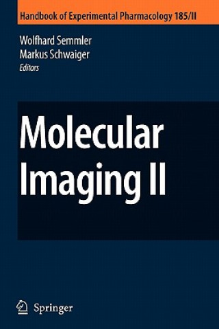 Buch Molecular Imaging II Wolfhard Semmler