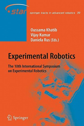 Carte Experimental Robotics Oussama Khatib