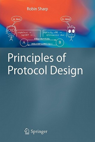 Książka Principles of Protocol Design Robin Sharp