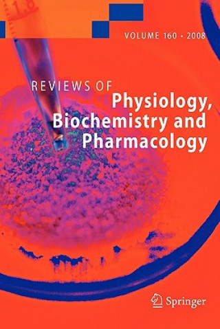 Carte Reviews of Physiology, Biochemistry and Pharmacology 160 Susan G Amara