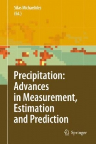 Kniha Precipitation: Advances in Measurement, Estimation and Prediction Silas C. Michaelides