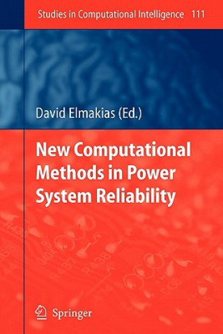 Book New Computational Methods in Power System Reliability David Elmakias