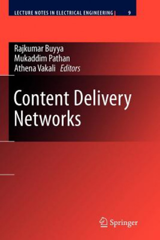 Kniha Content Delivery Networks Rajkumar Buyya
