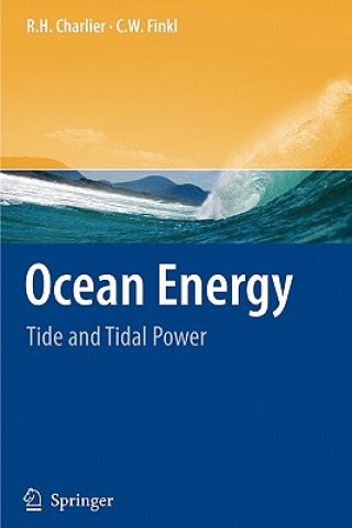 Kniha Ocean Energy R. H. Charlier