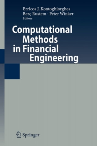 Книга Computational Methods in Financial Engineering Erricos Kontoghiorghes