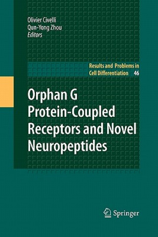 Carte Orphan G Protein-Coupled Receptors and Novel Neuropeptides Olivier Civelli
