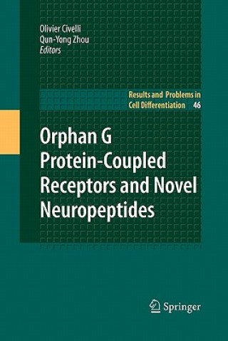 Book Orphan G Protein-Coupled Receptors and Novel Neuropeptides Olivier Civelli