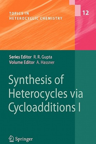 Book Synthesis of Heterocycles via Cycloadditions I Alfred Hassner