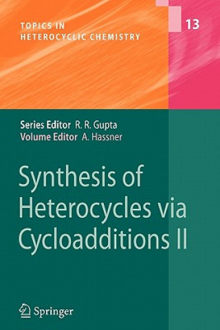 Book Synthesis of Heterocycles via Cycloadditions II Alfred Hassner