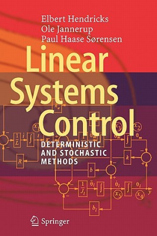 Könyv Linear Systems Control Elbert Hendricks