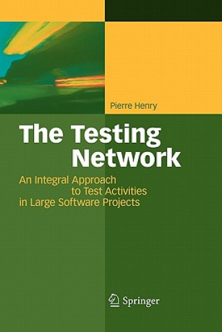 Buch Testing Network Jean-Jacques Pierre Henry