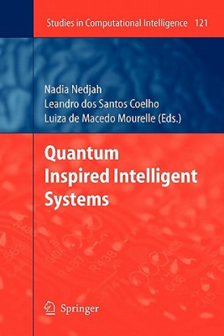 Carte Quantum Inspired Intelligent Systems Leandro dos Santos Coelho