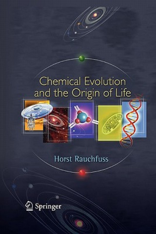 Carte Chemical Evolution and the Origin of Life Horst Rauchfuss