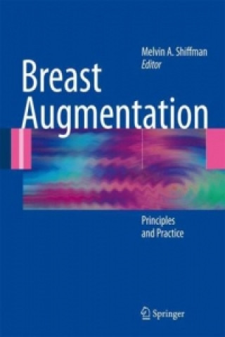 Книга Breast Augmentation Melvin A. Shiffman