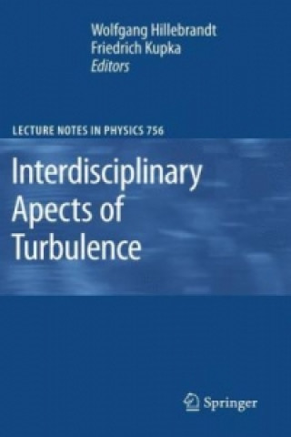 Carte Interdisciplinary Aspects of Turbulence Wolfgang Hillebrandt