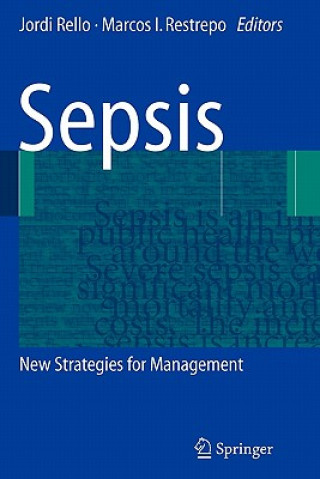 Libro Sepsis Jordi Rello