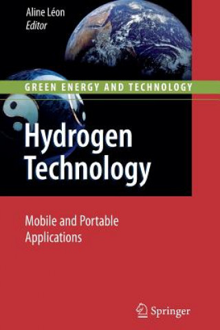 Könyv Hydrogen Technology Aline Léon