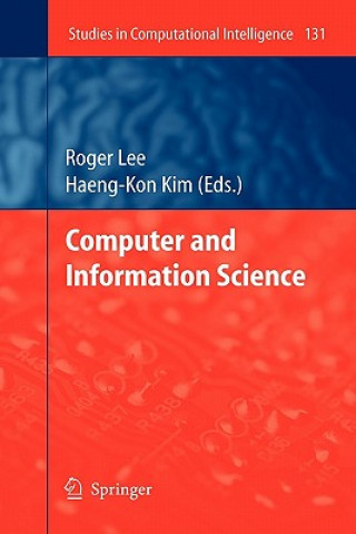 Книга Computer and Information Science Roger Lee