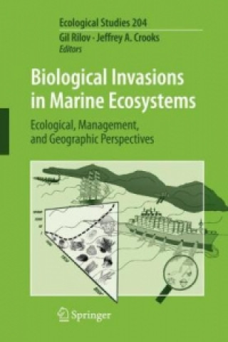 Carte Biological Invasions in Marine Ecosystems Gil Rilov