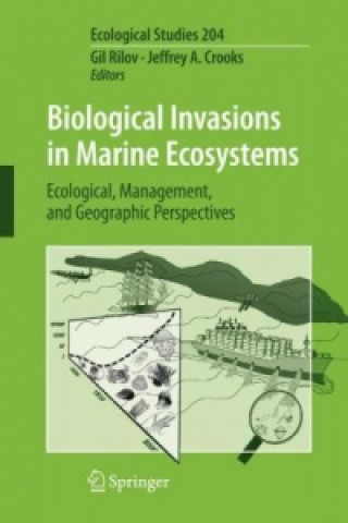 Libro Biological Invasions in Marine Ecosystems Gil Rilov