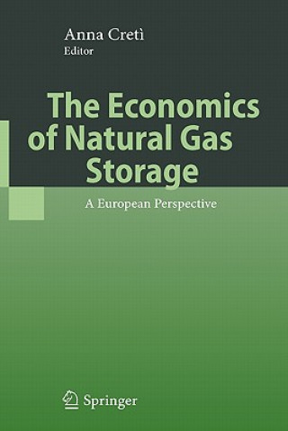 Carte Economics of Natural Gas Storage Anna Cret