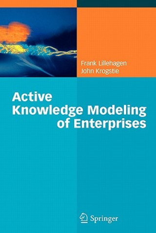 Kniha Active Knowledge Modeling of Enterprises Frank Lillehagen