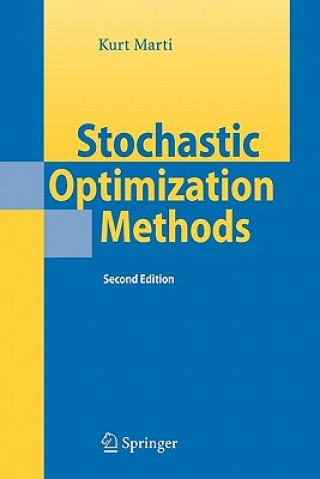 Book Stochastic Optimization Methods Kurt Marti