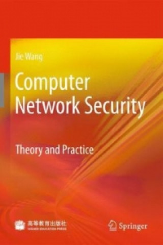 Kniha Computer Network Security Jie Wang