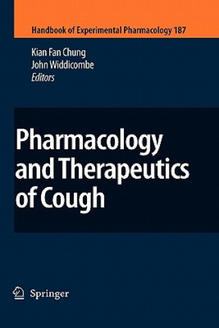 Carte Pharmacology and Therapeutics of Cough K. Fan Chung