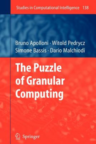 Kniha The Puzzle of Granular Computing Bruno Apolloni