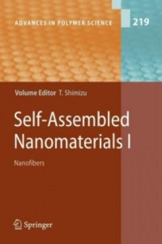 Carte Self-Assembled Nanomaterials I Toshimi Shimizu