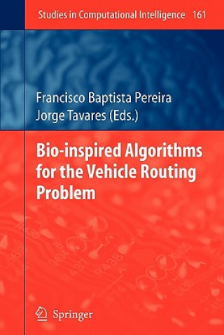 Книга Bio-inspired Algorithms for the Vehicle Routing Problem Francisco Baptista Pereira