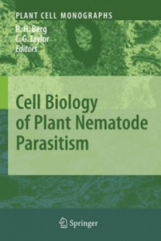 Kniha Cell Biology of Plant Nematode Parasitism R. Howard Berg