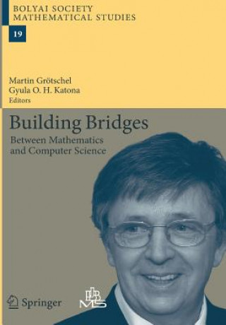 Kniha Building Bridges Martin Grötschel