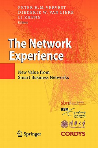 Livre Network Experience Peter H.M. Vervest