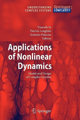 Kniha Applications of Nonlinear Dynamics Visarath In