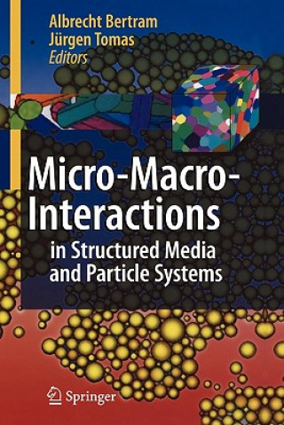 Книга Micro-Macro-Interactions Albrecht Bertram