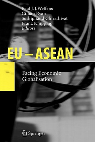 Carte EU - ASEAN Paul J. J. Welfens