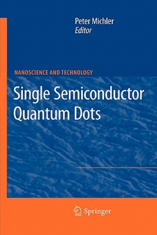 Книга Single Semiconductor Quantum Dots Peter Michler