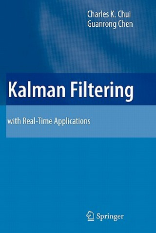 Könyv Kalman Filtering Charles K. Chui